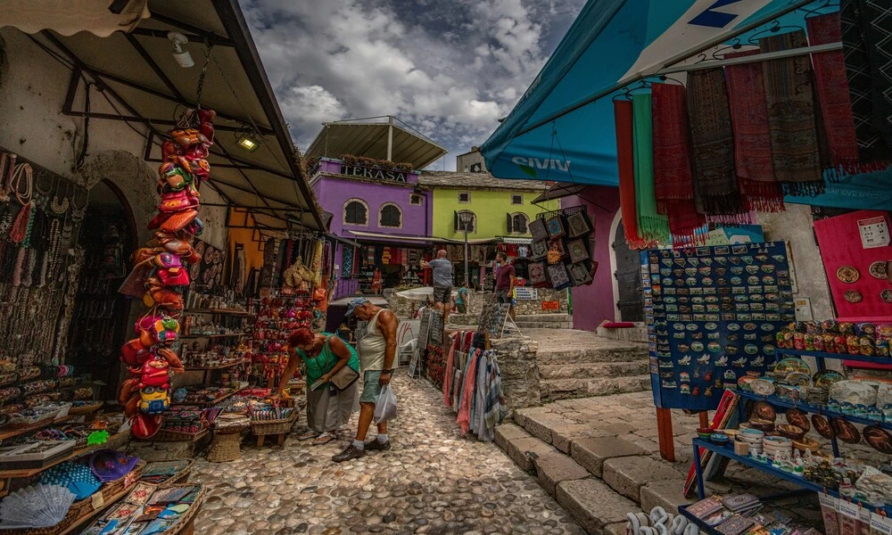 Diaporama Bosnie-Herz�govine, entre Orient et Occident